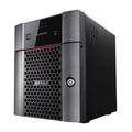 4-Bay Desktop NAS 8TB (4x2TB) with HDD Hard Drives Included 2.5GBE C1165