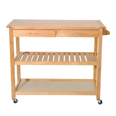 3 Tier Kitchen Cart F537