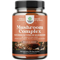 Mushroom Complex Capsules 1330mg Q325