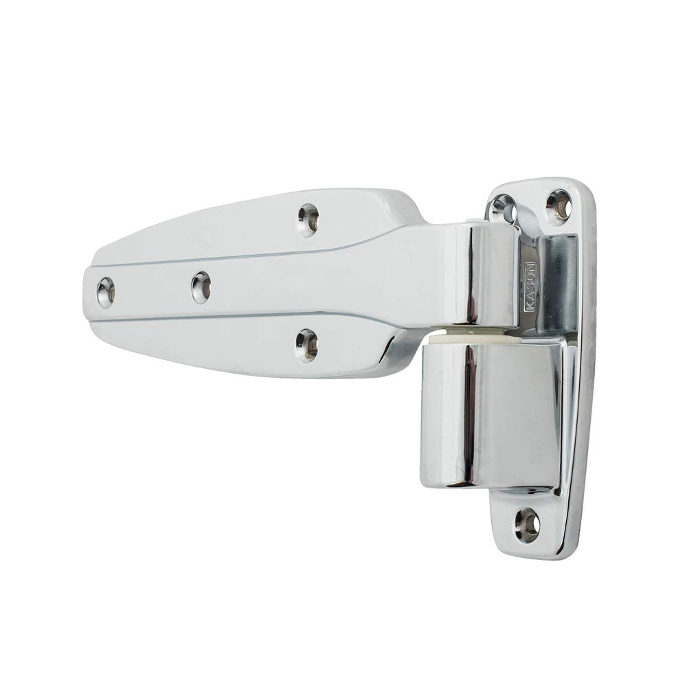 Reversible Cam-Rise Hinge, 1 to 3/8 Inch Offset, Pack of 2 H605451