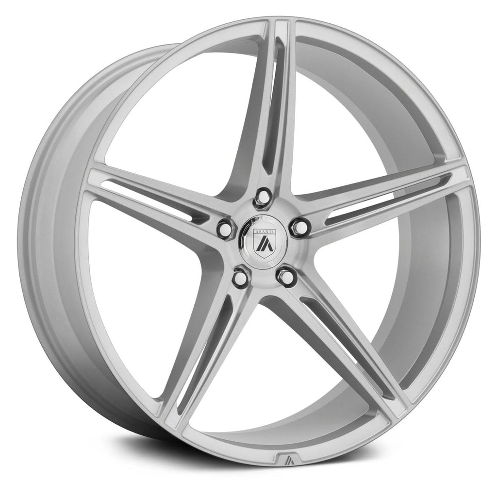 20x10.5 5x120.00 Brushed Silver Wheel X909993