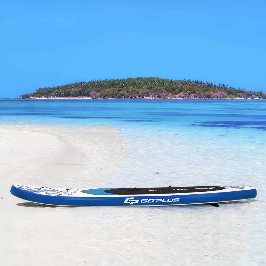 10.5' Inflatable Stand Up Paddle Board J117800