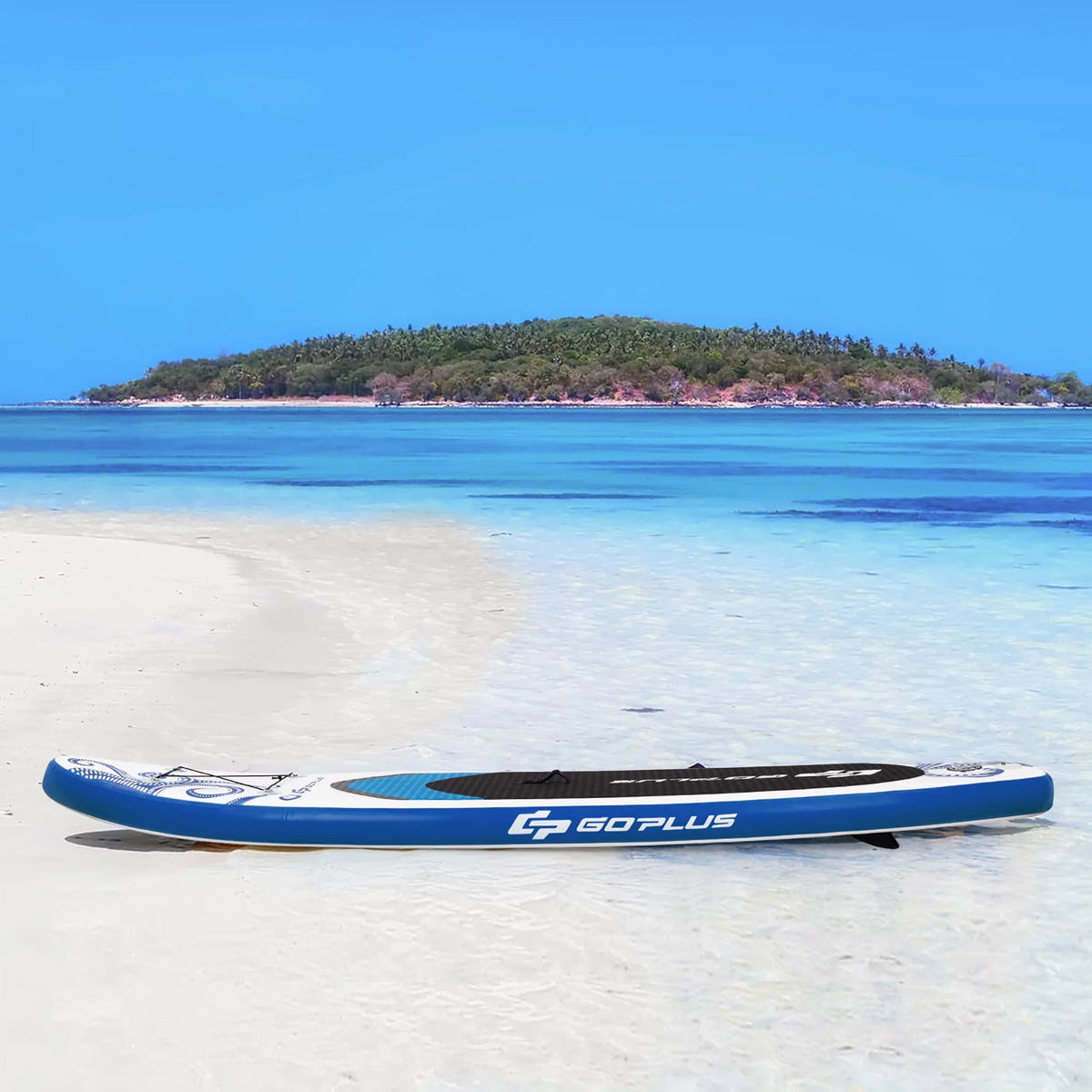 10.5' Inflatable Stand Up Paddle Board J117800
