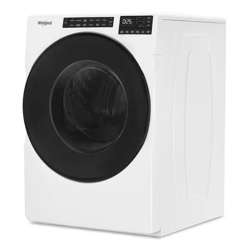 5 cu. ft. Front Load Washer in White L679