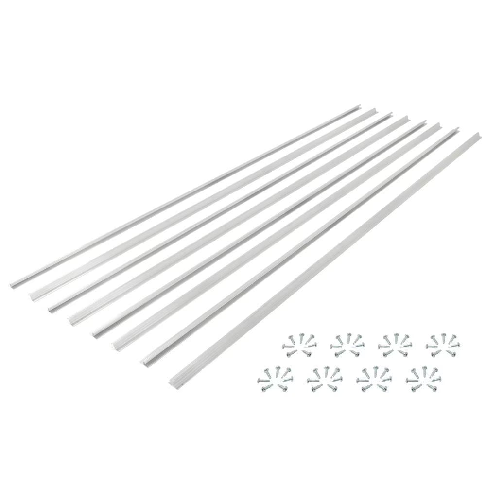 Superglide Edge Rail Trim P93257