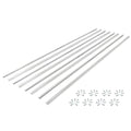 Superglide Edge Rail Trim P93257