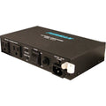 Compact Power Conditioner with Auto-Resetting Voltage Protection U277