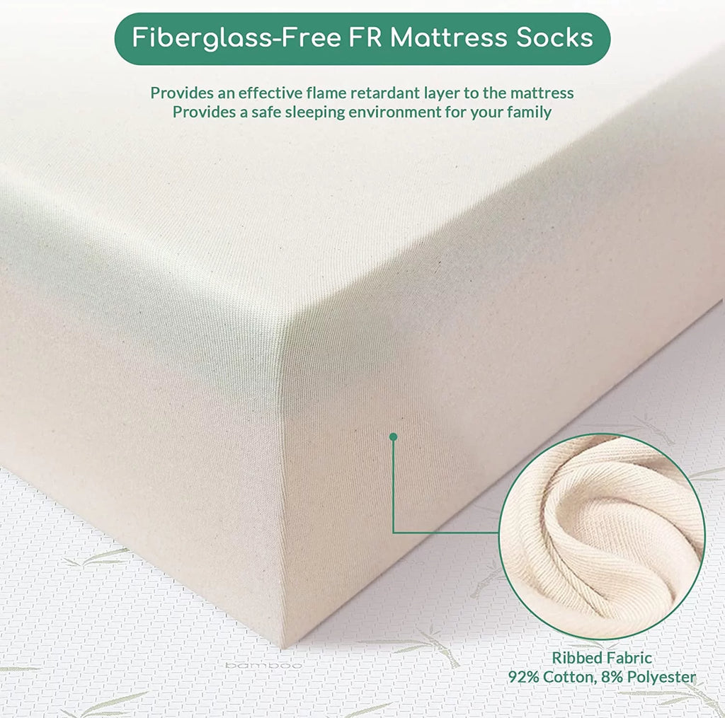 8 inch Memory Foam Mattress J751