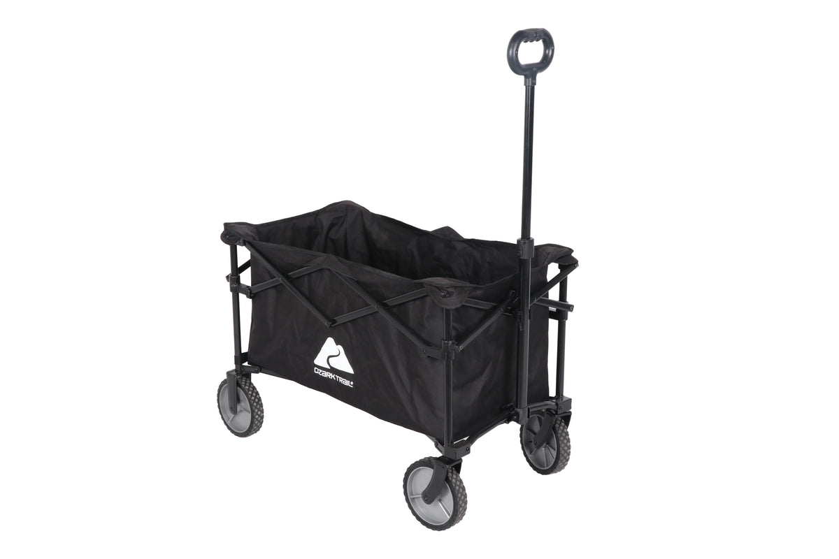 Black Wagon Cart A659144