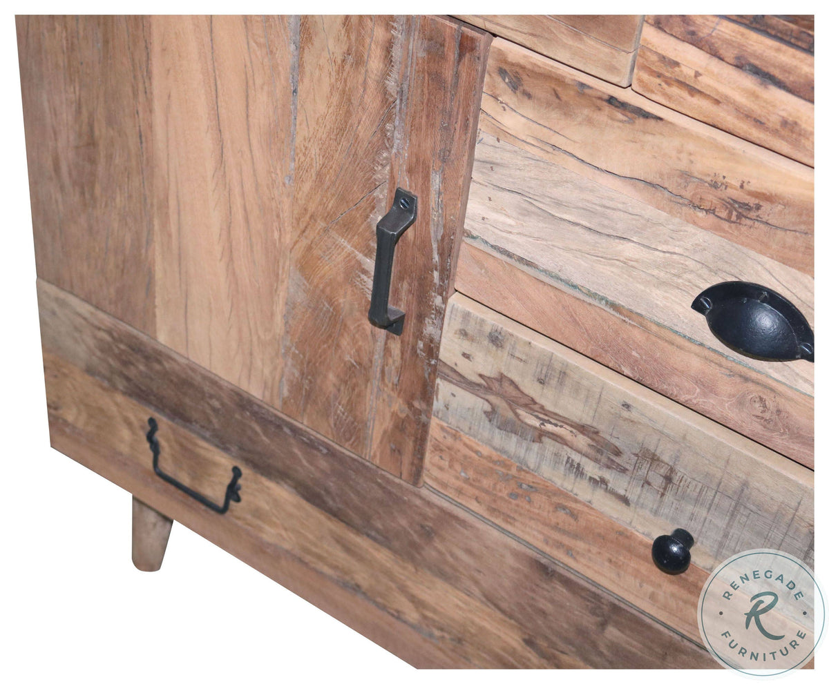 Reclaimed Tuscan Chest T38121