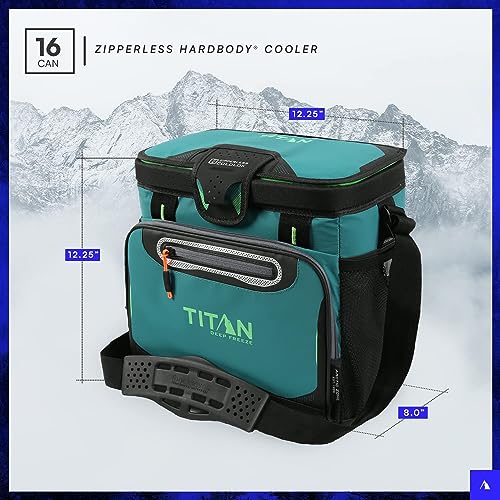 Zipperless Hardbody Cooler F886