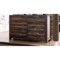 Wooden Dresser R4738