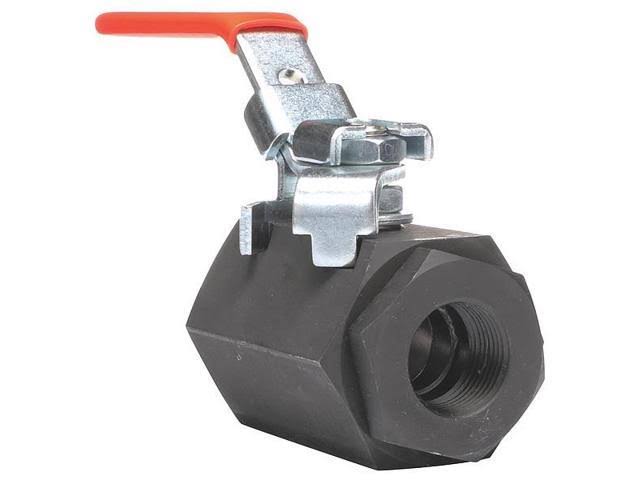 Carbon Steel Ball Valve N962