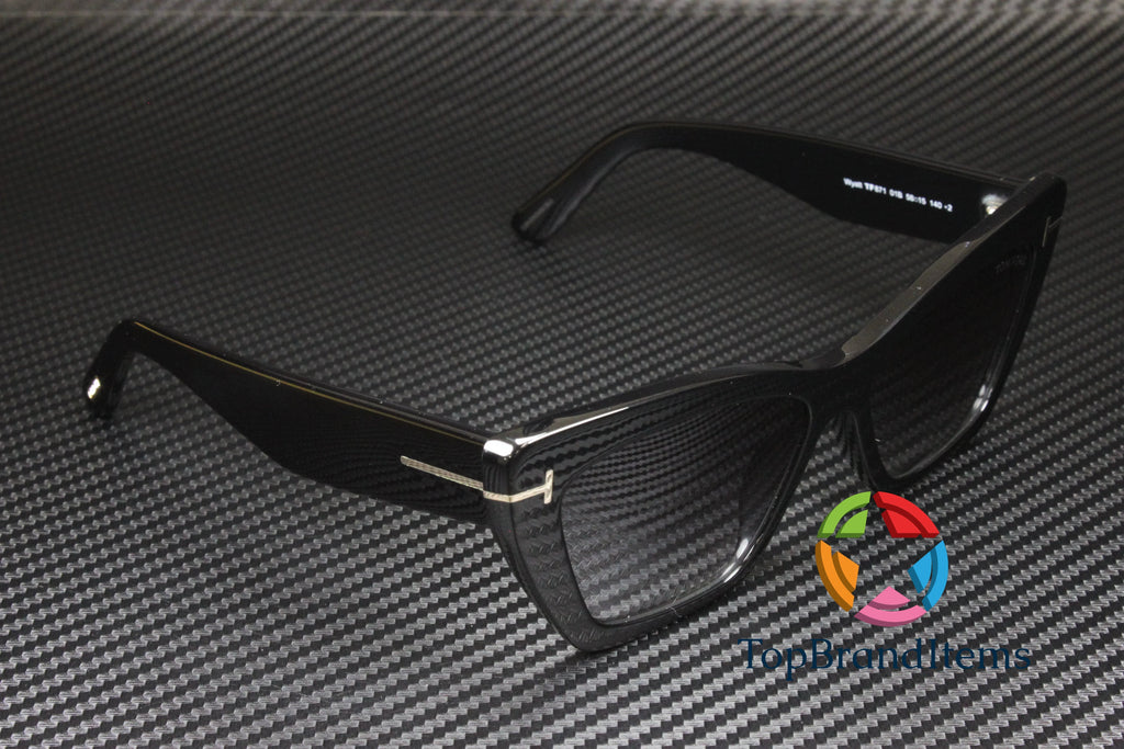 Grey Gradient Cat Eye Sunglasses H55638
