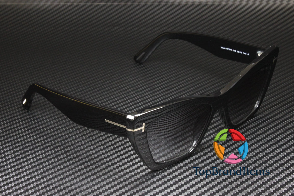 Grey Gradient Cat Eye Sunglasses H55638