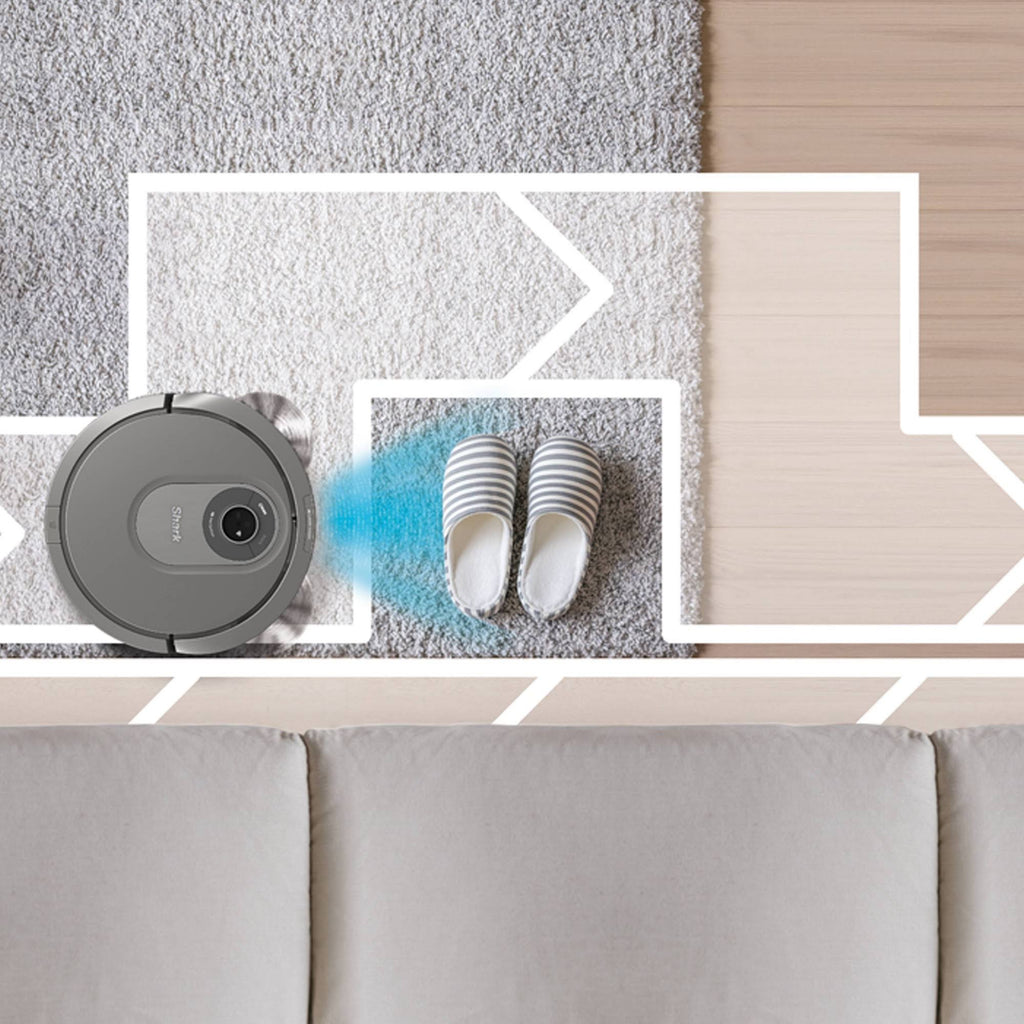 Robot Vacuum with Advanced Navigation Y563747