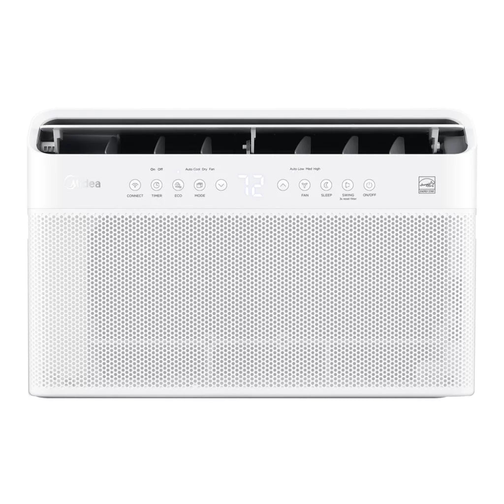 10,000 BTU Smart Inverter U-Shaped Window Air Conditioner K32097