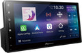 6.8" Double Din Multimedia Digital Media Receiver with Touchscreen E134