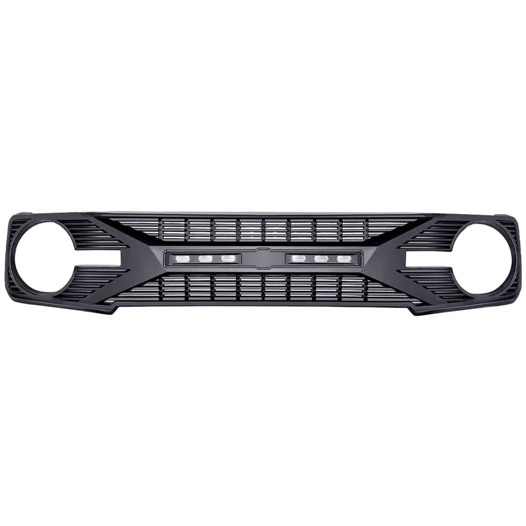 Grille with Lights D1692