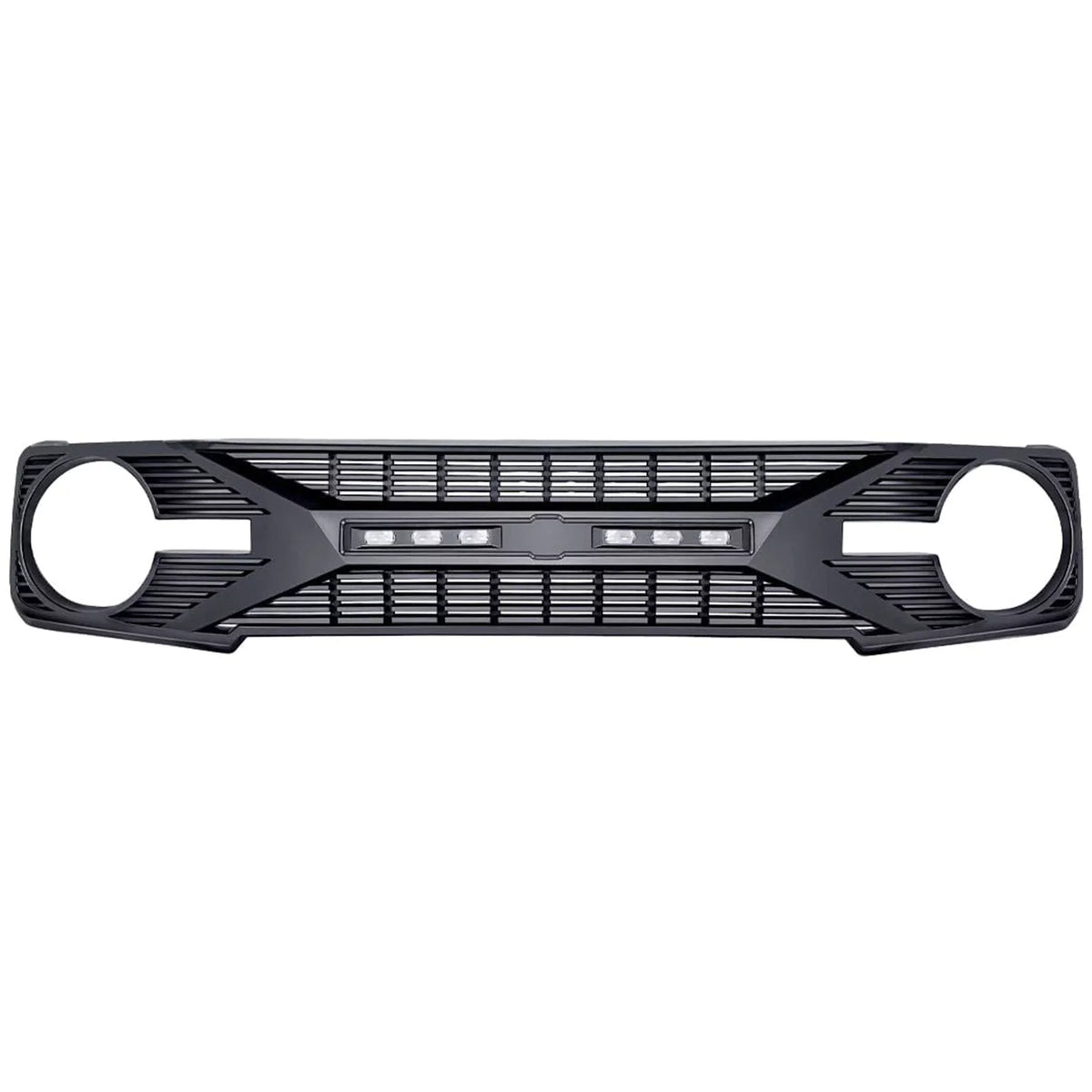 Grille with Lights D1692