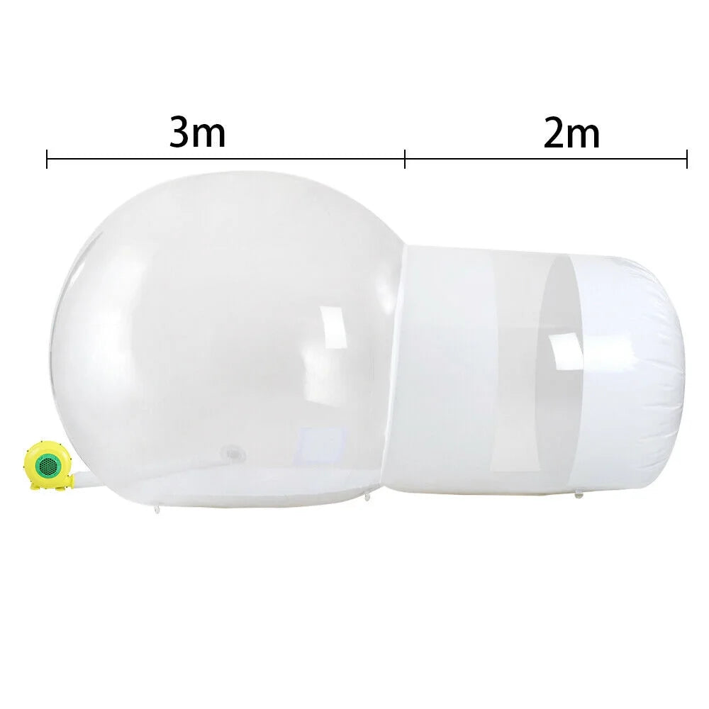 3 Meter Inflatable Transparent Bubble Tent F9471