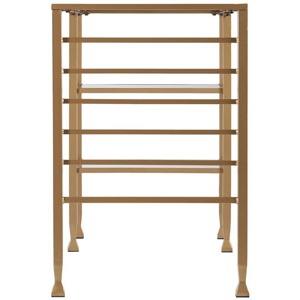 Glass Top Writing Desk S8648