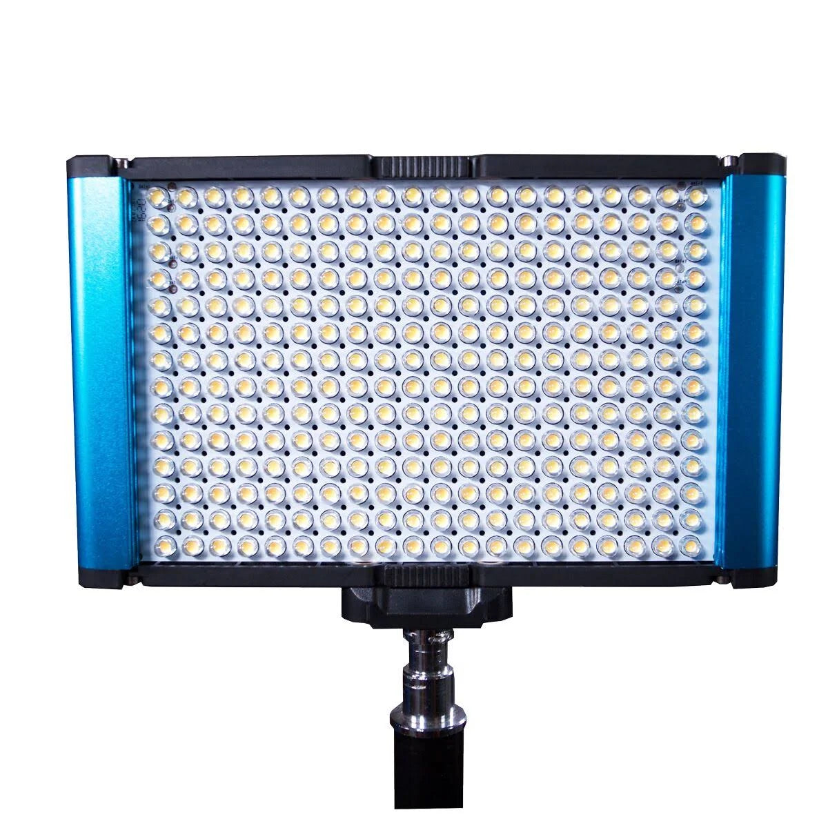 Bi-Color On-Camera Light with Battery and Charger T659947