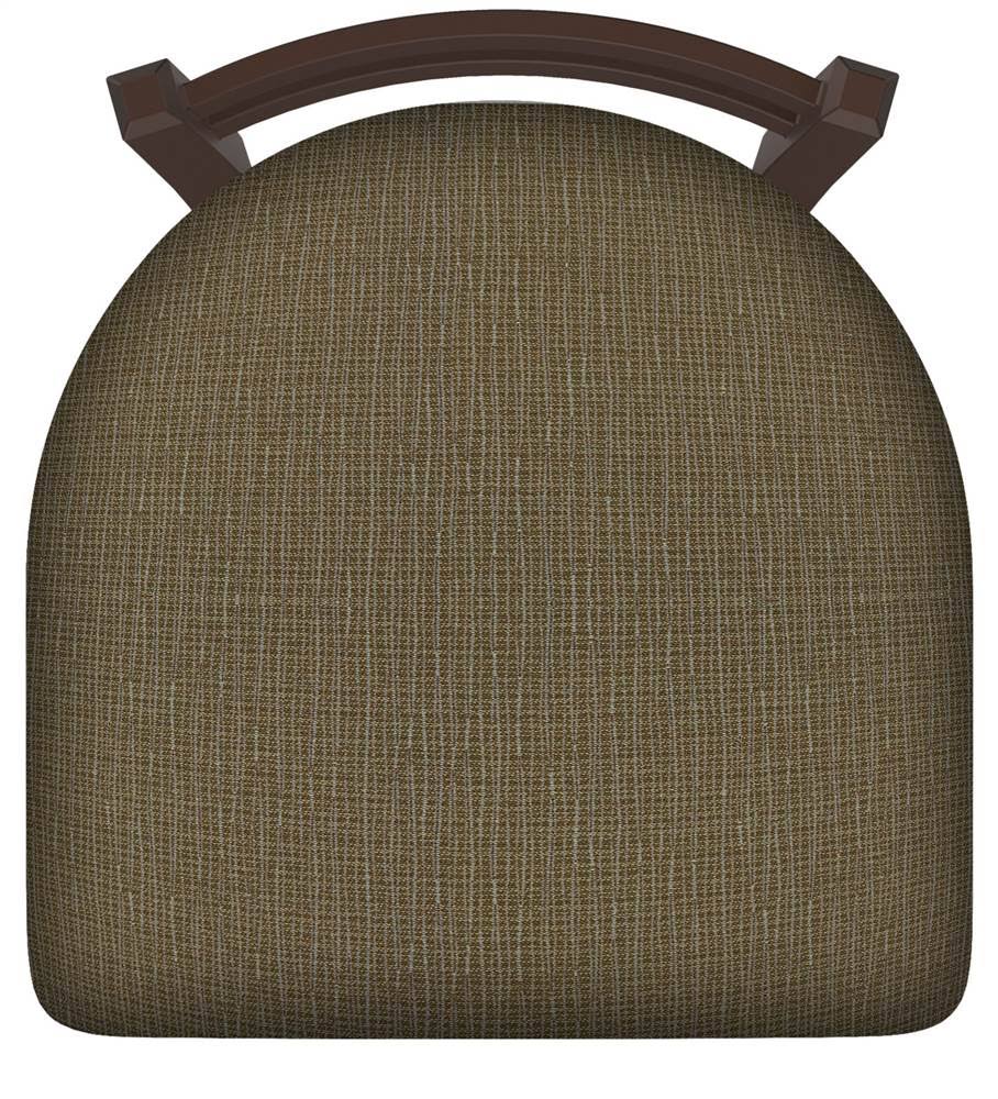 Bronze Finish Swivel Counter Stool N8387