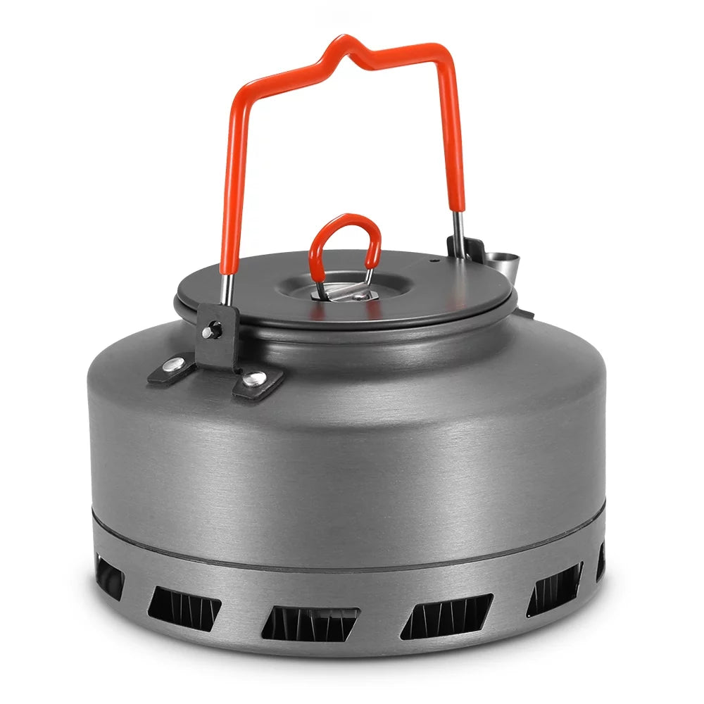Aluminum Alloy 1.1L Tea Kettle Q260355