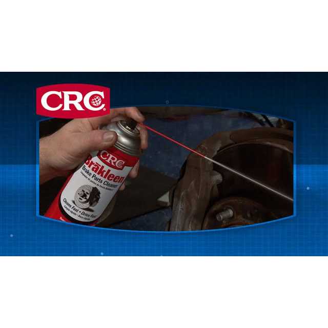 Brakleen Brake Parts Cleaner B6738