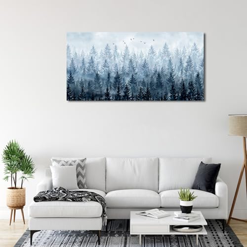 Large Abstract Canvas Wall Art F73185