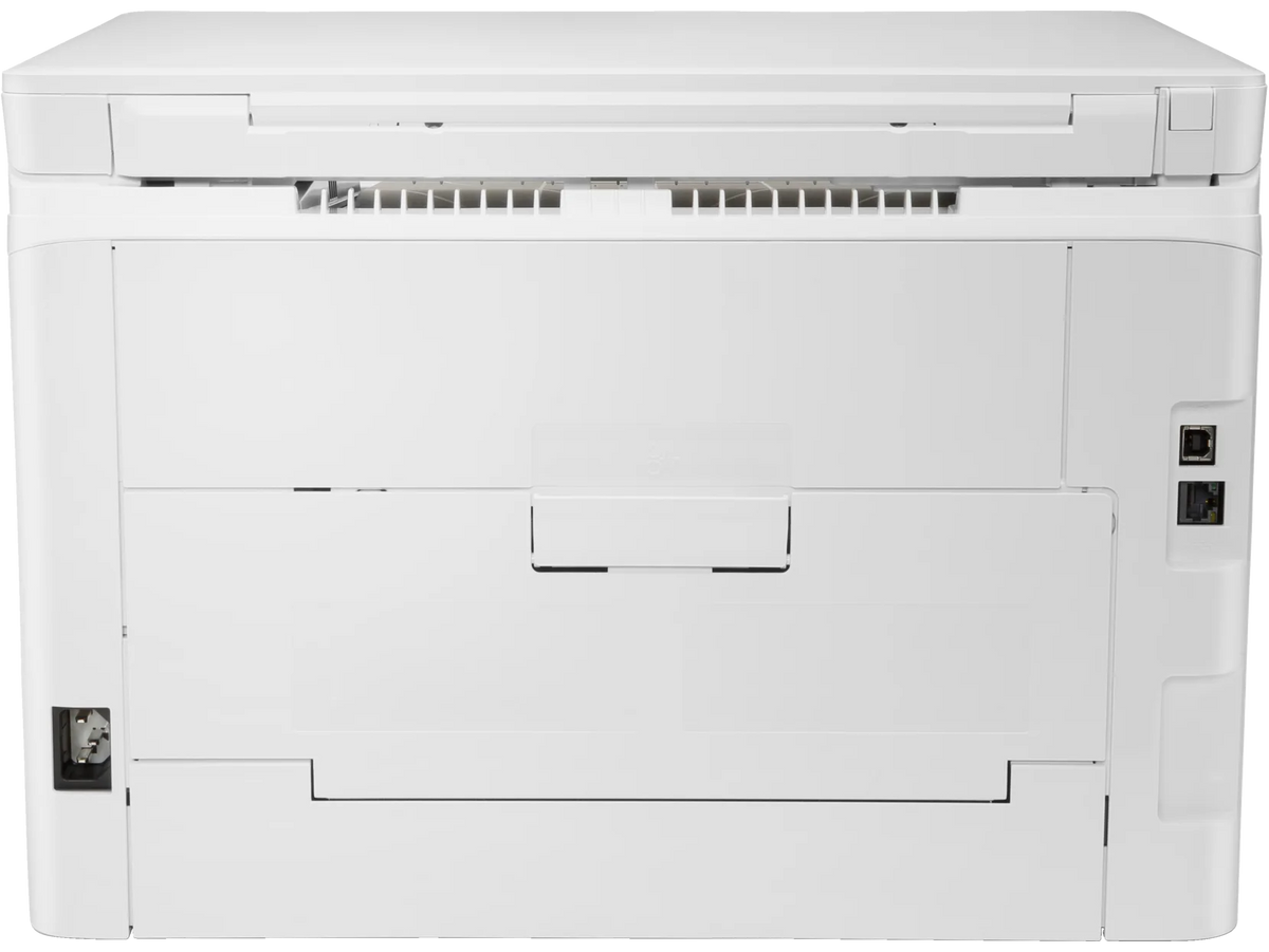 Color Laser Printer, Copy, Scan V190