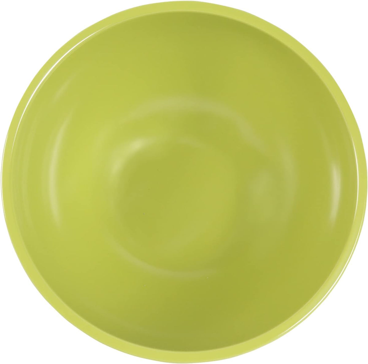 12 Piece Melamine Mixing Bowls with Lids Set (Green Ombre) R380