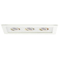 Low Voltage Three Light Trim C93608