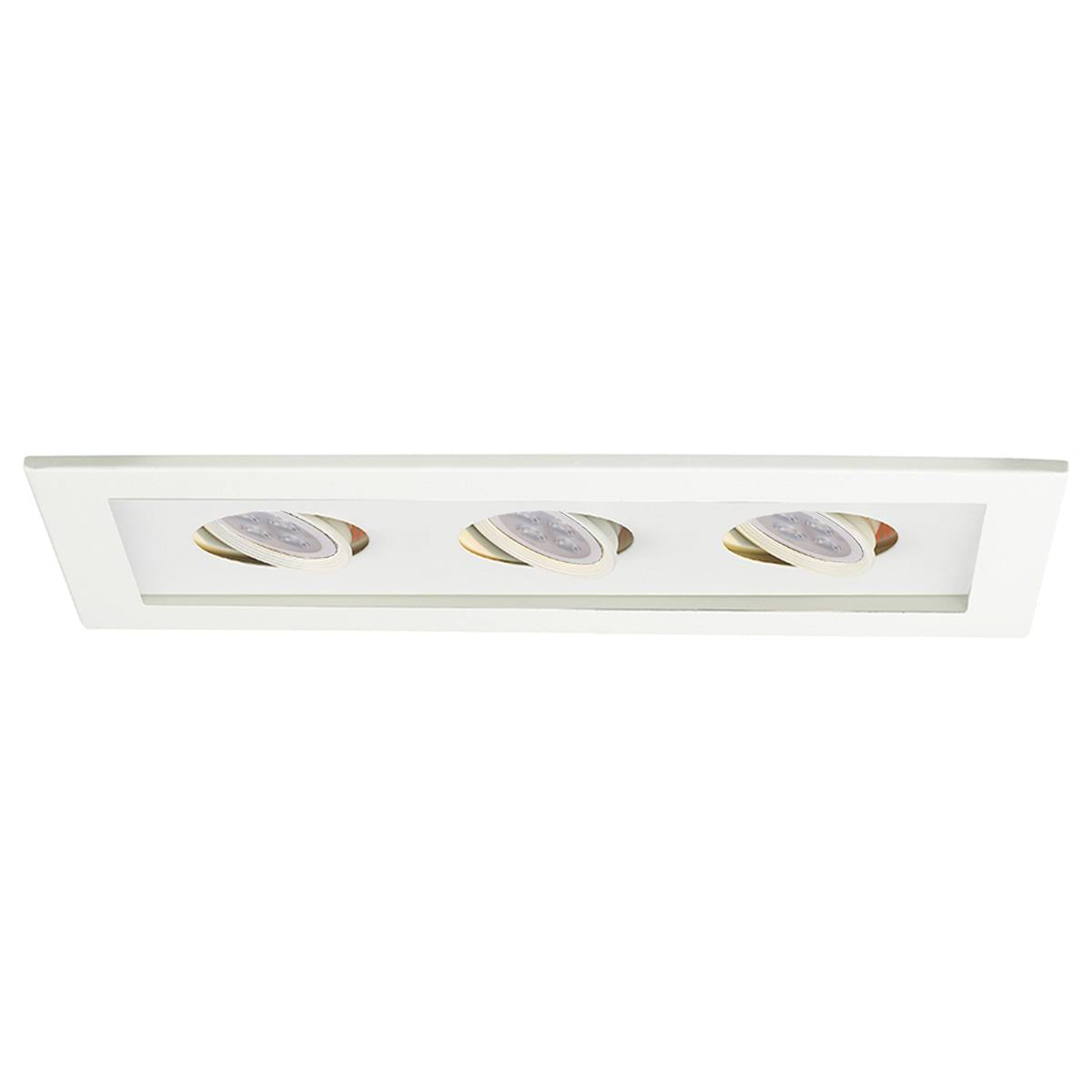 Low Voltage Three Light Trim C93608