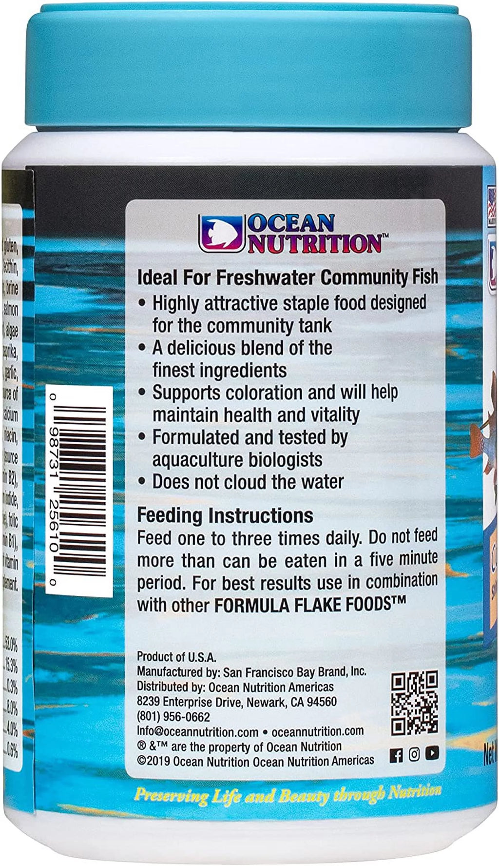 Community Formula Flakes 5.5 oz L204