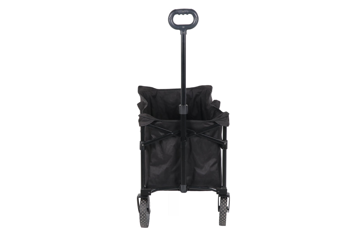 Black Wagon Cart A659144