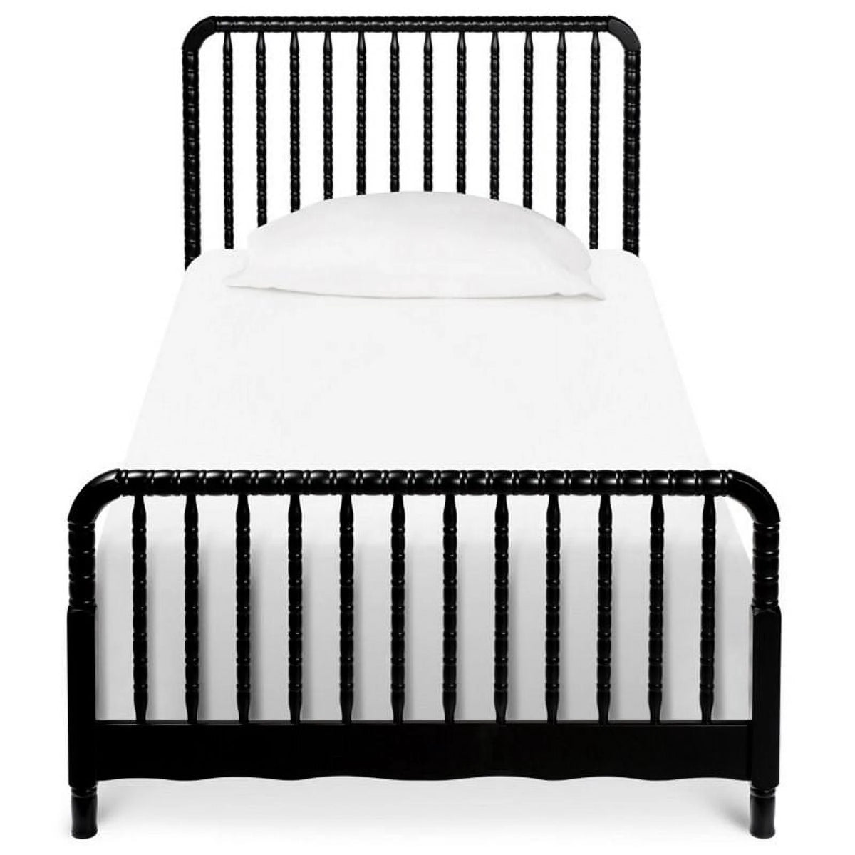 Twin Bed in Ebony D94250