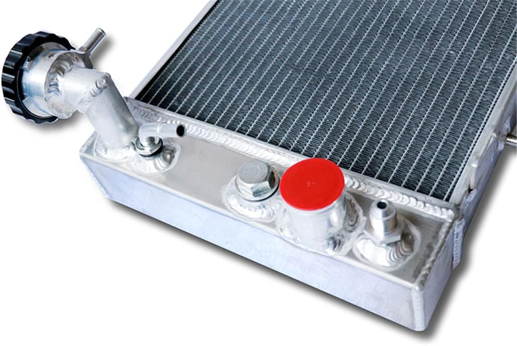 52MM 3 Row Core Aluminum Radiator J938024