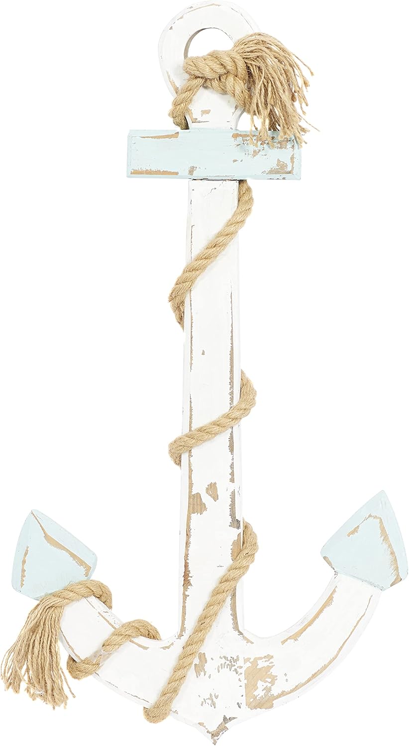 Wood Nautical Maritime Decor H256