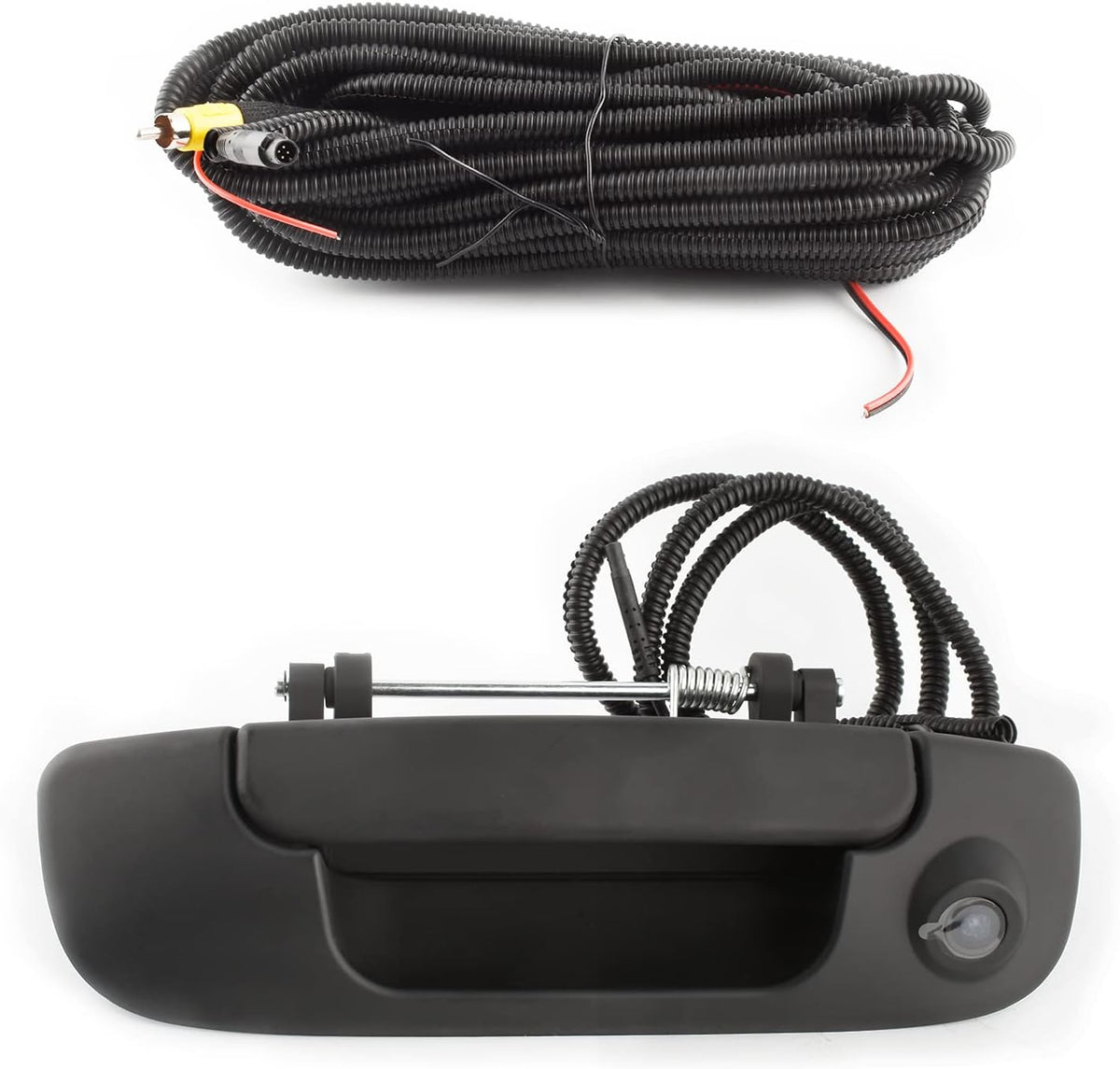 Tailgate Handle Backup Rear View Camera for Dodge Ram 2002-2008 L499