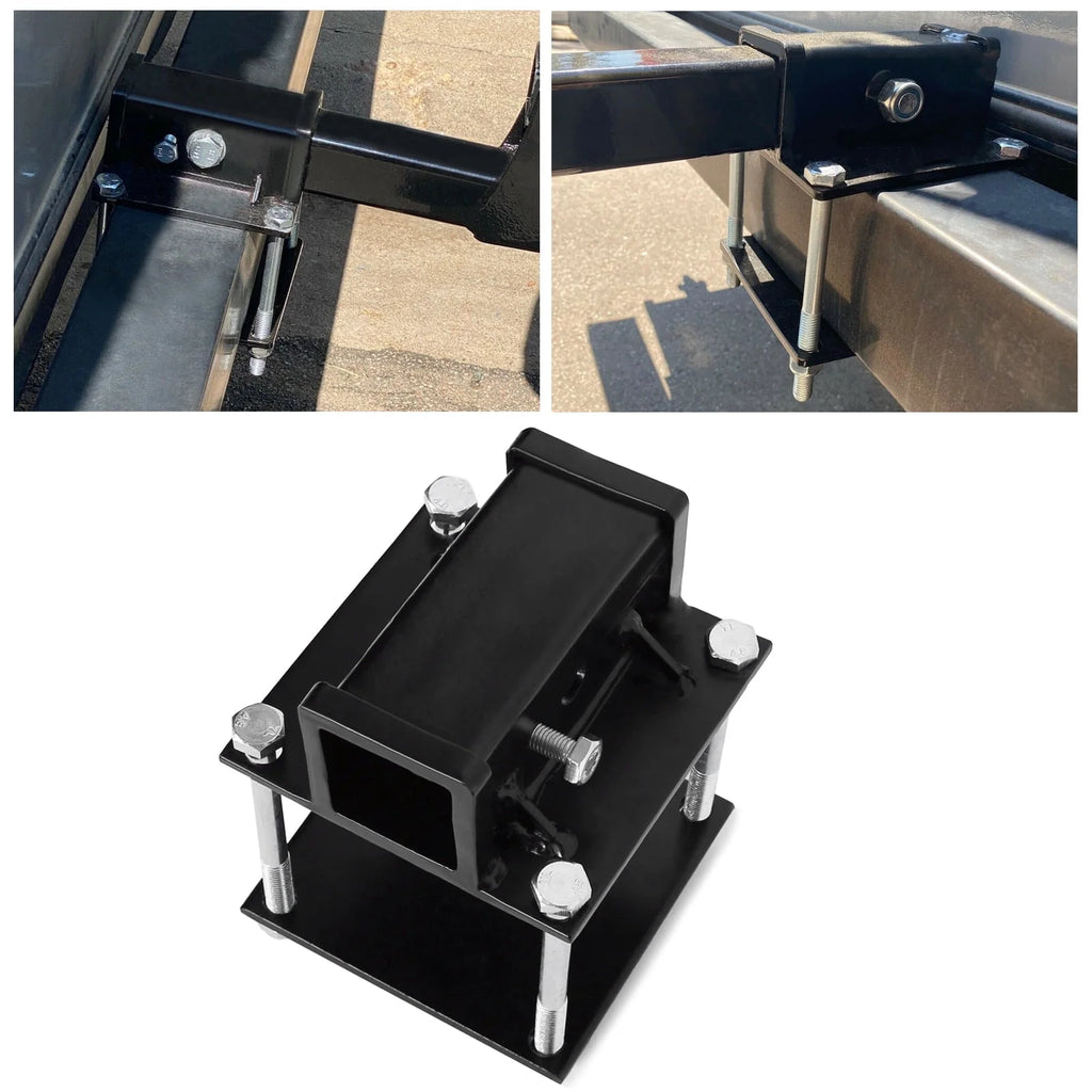 2 Receiver Trailer Bumper Hitch Adapter M579