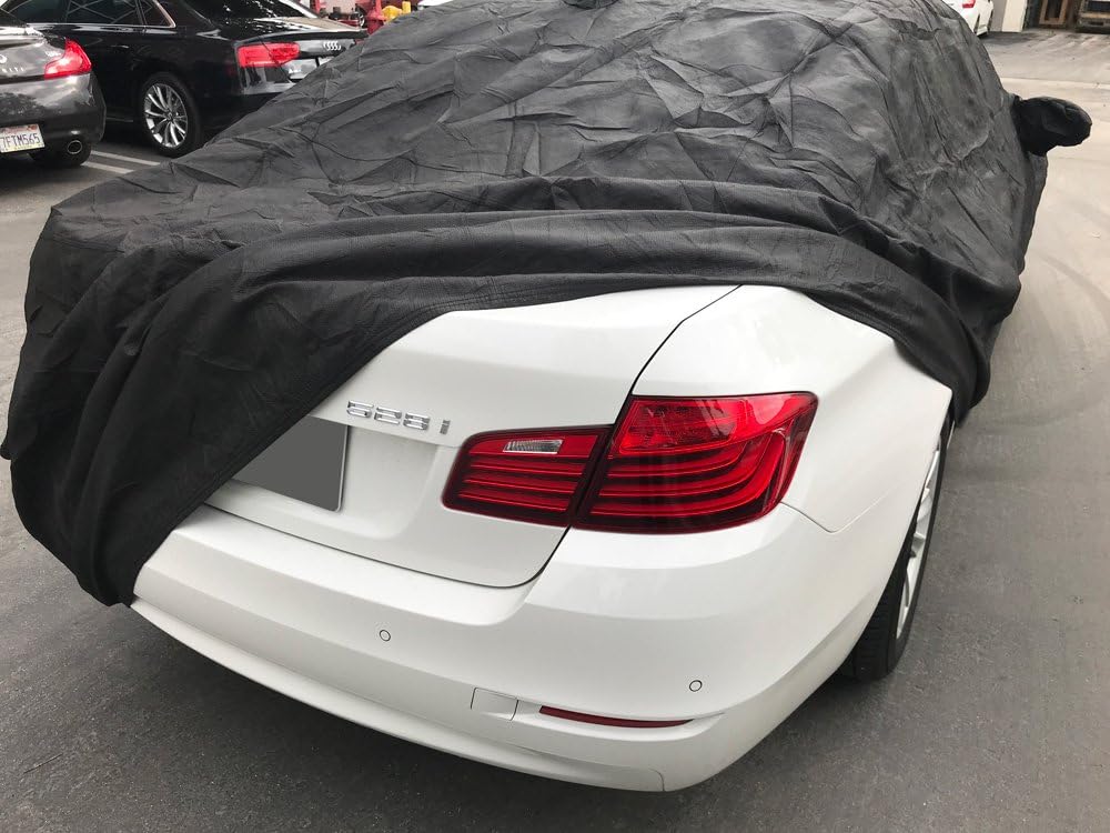 Heavy Duty Weatherproof Car Cover X743497
