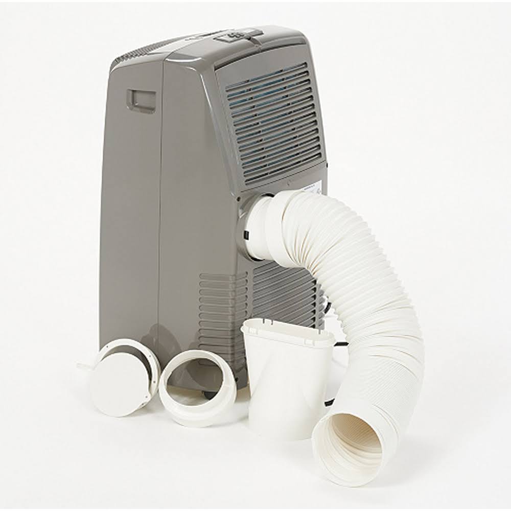 White Portable Air Conditioner N453884