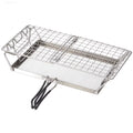 Stainless Steel Camp Stove Toaster T764427