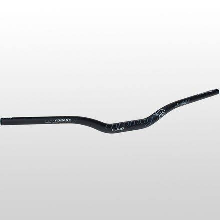 Aluminum 40mm Rise 31.8mm 800mm Handlebar H9104