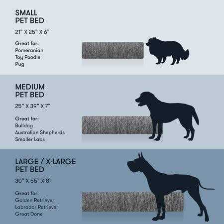 Washable Dog Bed Y3530