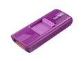 8 GB USB 2.0 Purple USB Flash Drive L529