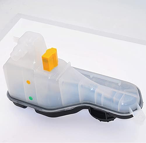 Coolant Expansion Tank with Sensor and Cap Q636702