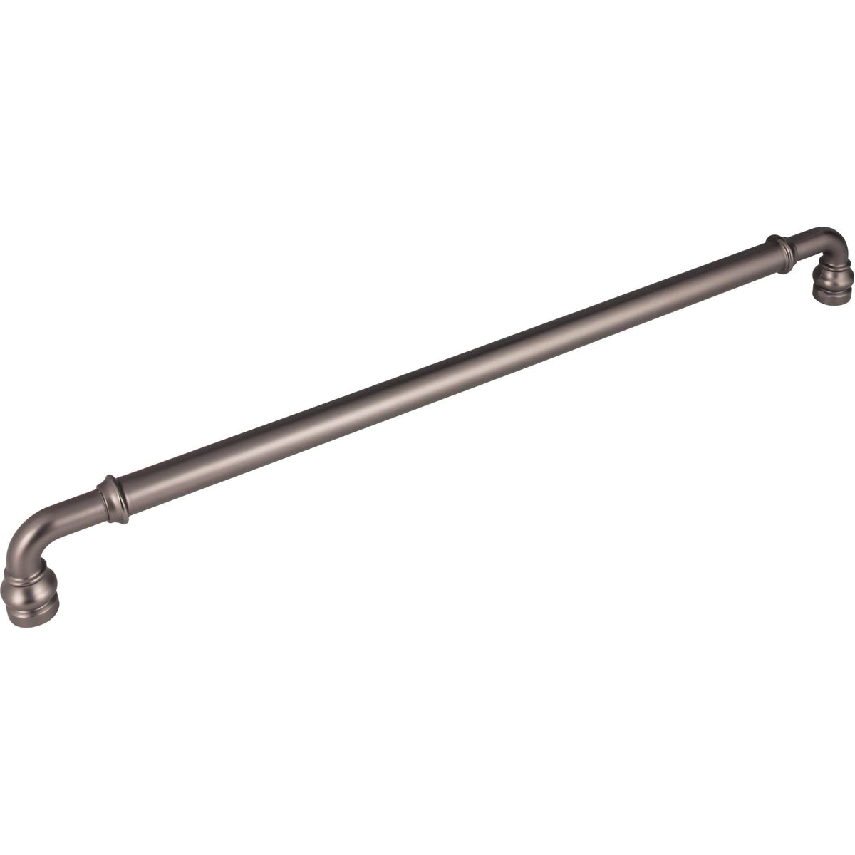 Brixton Appliance Pull 18 inch - Brushed Satin Nickel K7513